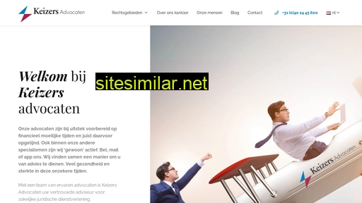 keizersadvocaten.nl alternative sites
