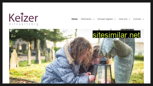 keizeruitvaartzorg.nl alternative sites