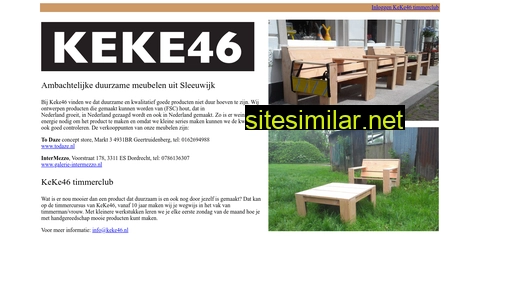 keke46.nl alternative sites