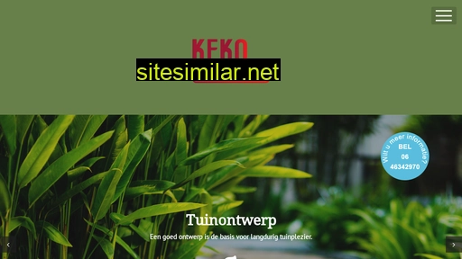 kekohoveniers.nl alternative sites