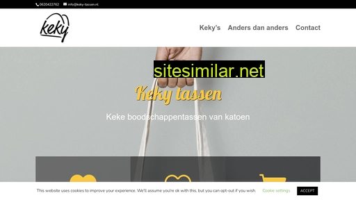 keky-tassen.nl alternative sites