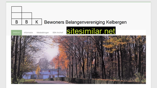 kelbergen-bbk.nl alternative sites