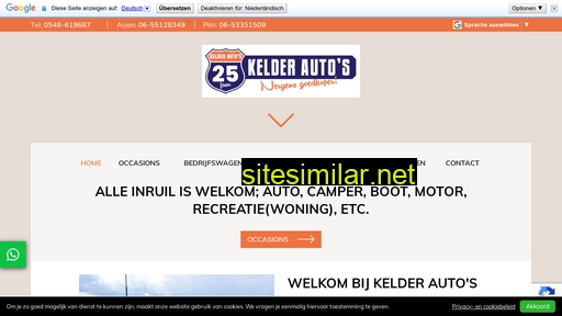 kelderautos.nl alternative sites