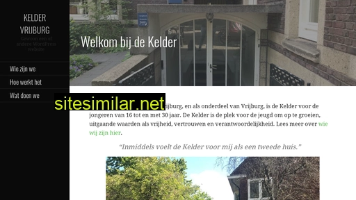 keldervrijburg.nl alternative sites