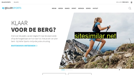 keller-sports.nl alternative sites