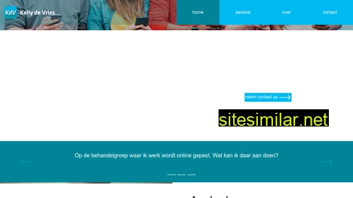 kellydevries.nl alternative sites