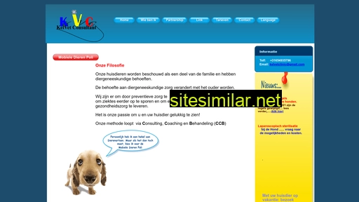 kelvetclinic.nl alternative sites