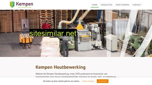 kempenhoutbewerking.nl alternative sites