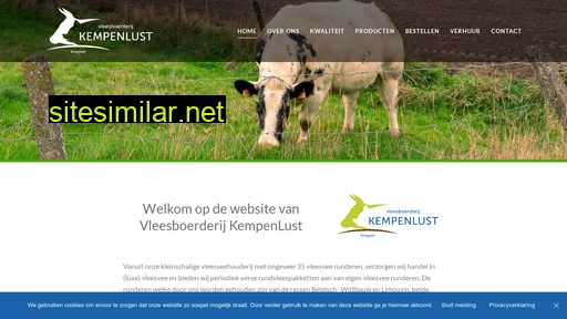 kempenlust.nl alternative sites