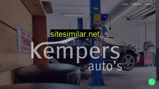 kempers-autos.nl alternative sites
