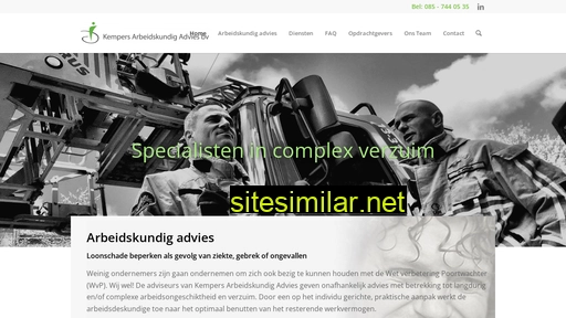 kempersarbeid.nl alternative sites