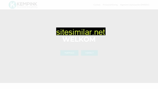 kempinkbb.nl alternative sites
