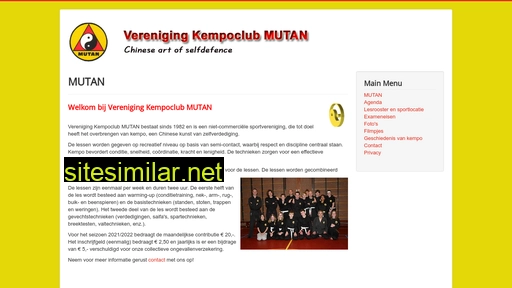 kempomutan.nl alternative sites