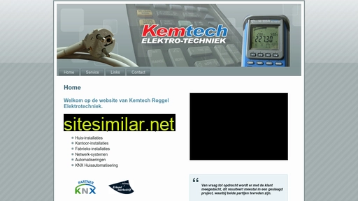 Kemtech-roggel similar sites