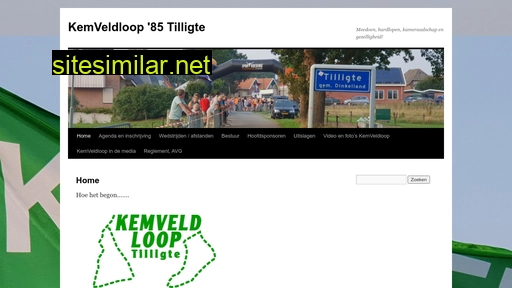 kemveldloop.nl alternative sites