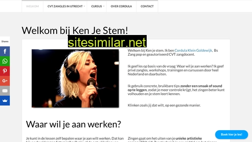 kenjestem.nl alternative sites