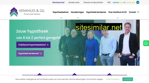 kenkhuisgil.nl alternative sites