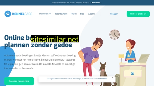 kennelcare.nl alternative sites