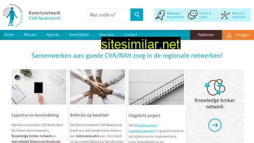 kennisnetwerkcva.nl alternative sites