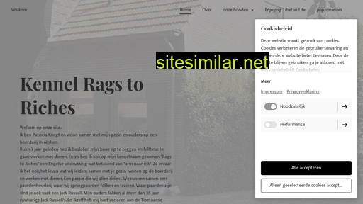kennelragstoriches.nl alternative sites