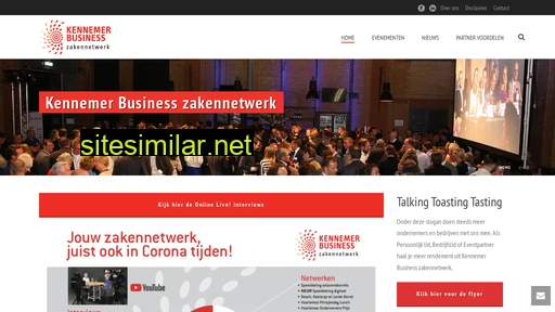 kennemerbusiness.nl alternative sites