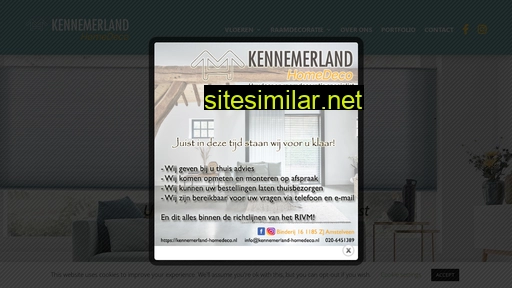 kennemerland-homedeco.nl alternative sites