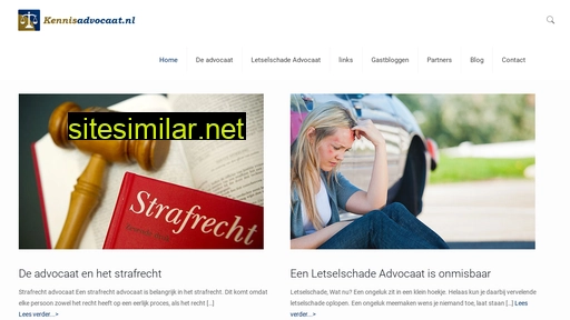 kennisadvocaat.nl alternative sites