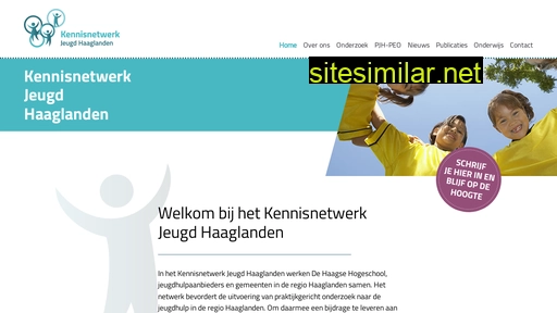 kennisnetwerkjeugdhaaglanden.nl alternative sites