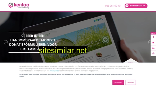 kentaa-forms.nl alternative sites