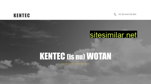 kentec.nl alternative sites