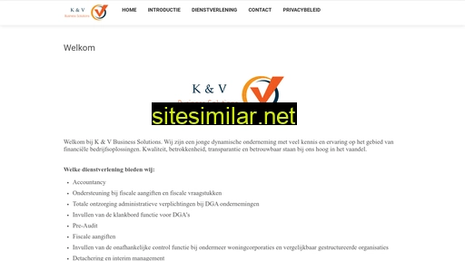 kenvbs.nl alternative sites