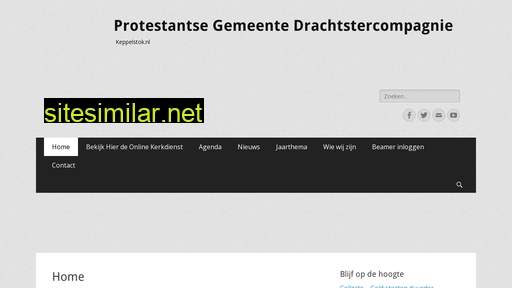 keppelstok.nl alternative sites