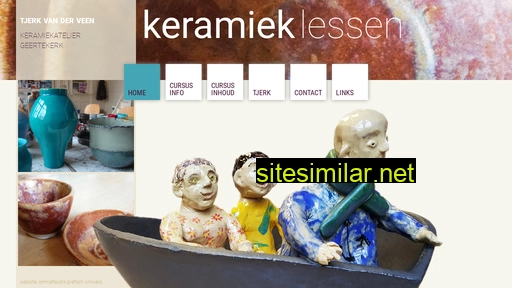 keramieklessen.nl alternative sites
