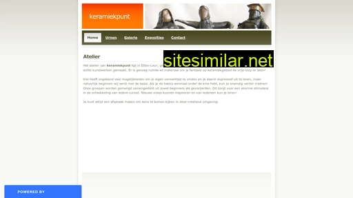 keramiekpunt.nl alternative sites