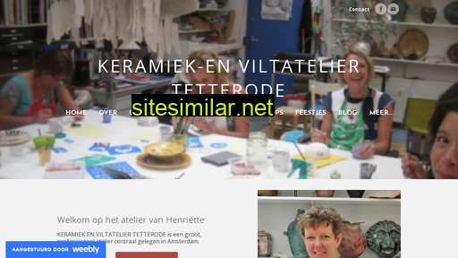 keramiektetterode.nl alternative sites