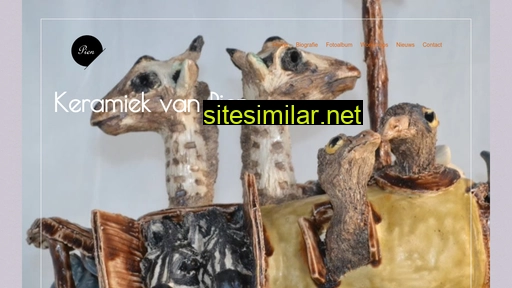 keramiekvanpien.nl alternative sites