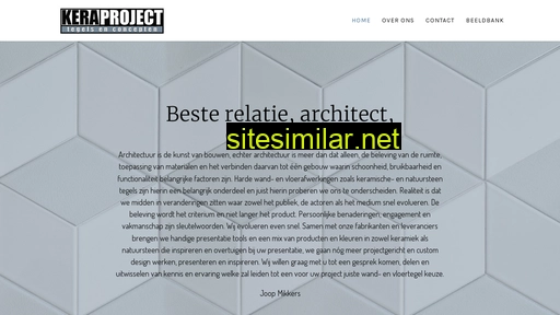 keraproject.nl alternative sites