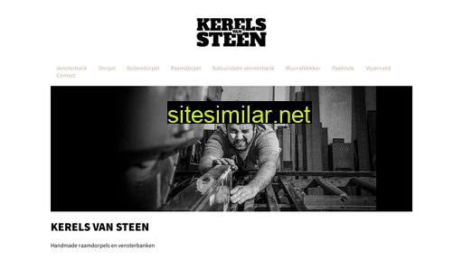 kerelsvansteen.nl alternative sites