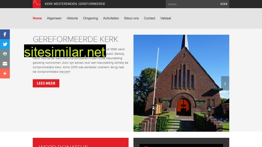 kerkboazwesteremden.nl alternative sites