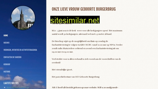kerkburgerbrug.nl alternative sites