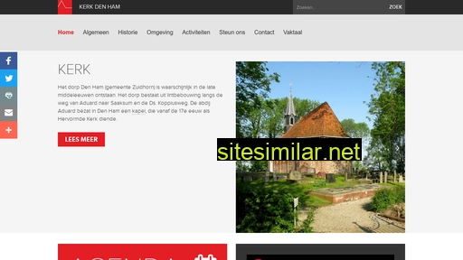kerkdenham.nl alternative sites