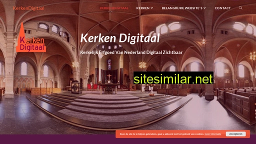 kerkendigitaal.nl alternative sites