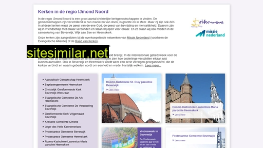 kerkenijmondnoord.nl alternative sites