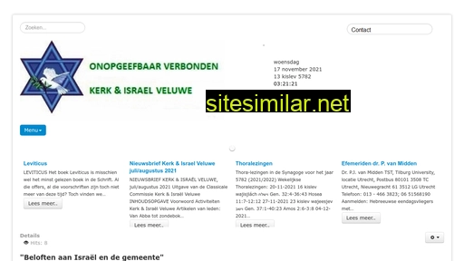 kerkenisraelveluwe.nl alternative sites