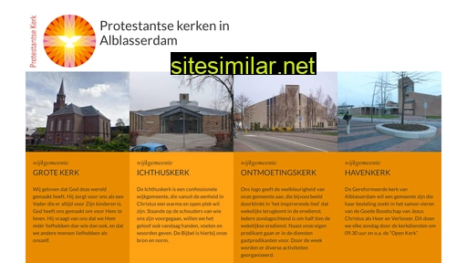 kerkenpad.nl alternative sites