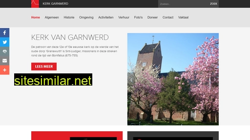 kerkgarnwerd.nl alternative sites