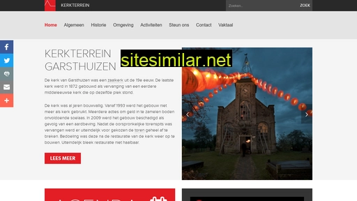 kerkgarsthuizen.nl alternative sites