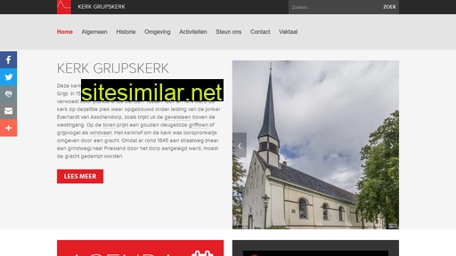 kerkgrijpskerk.nl alternative sites