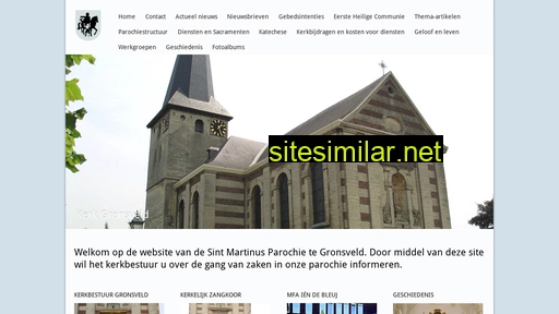 kerkgronsveld.nl alternative sites