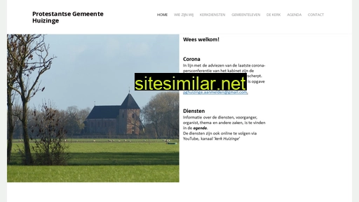 kerkhuizinge.nl alternative sites